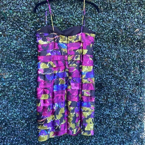 Ladies Cocktail Dress Size 10P NW Collections - Picture 6 of 7